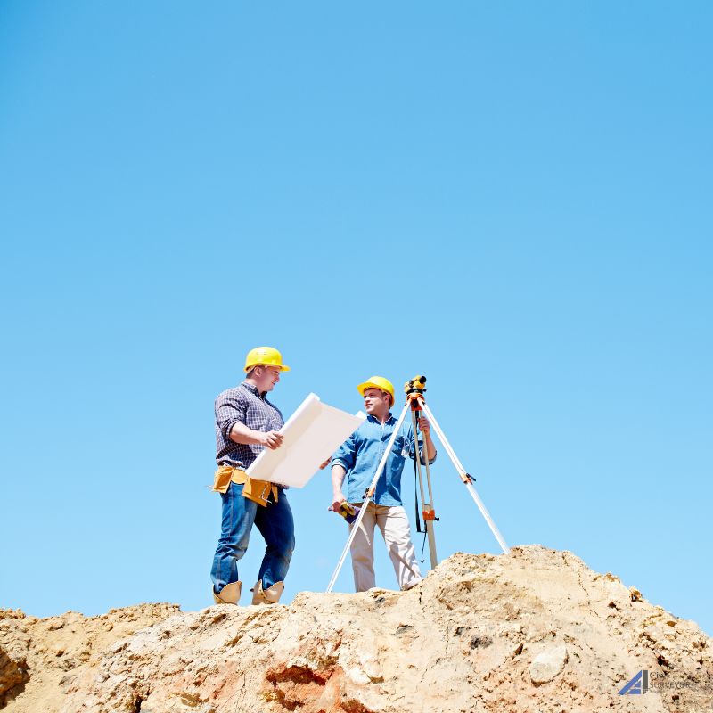 Surveyor Canberra team
